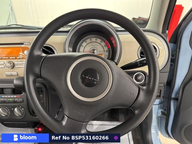 2011 Suzuki Alto Lapin