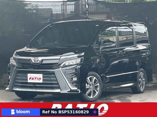 2021 Toyota Voxy
