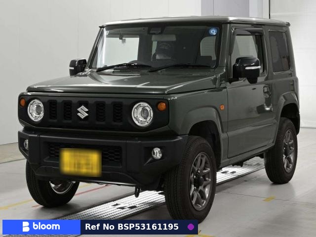 2023 Suzuki Jimny