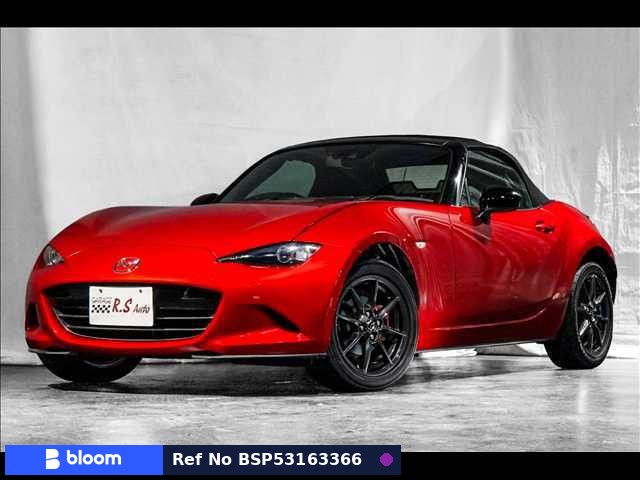 2015 Mazda Roadster