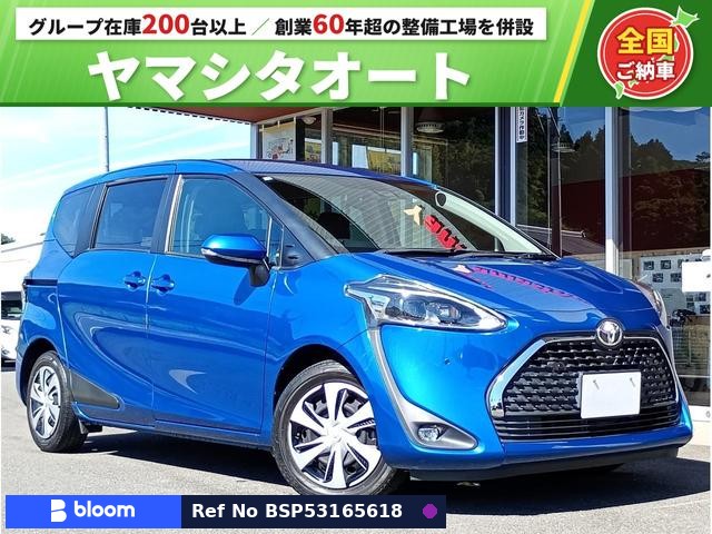 2019 Toyota Sienta