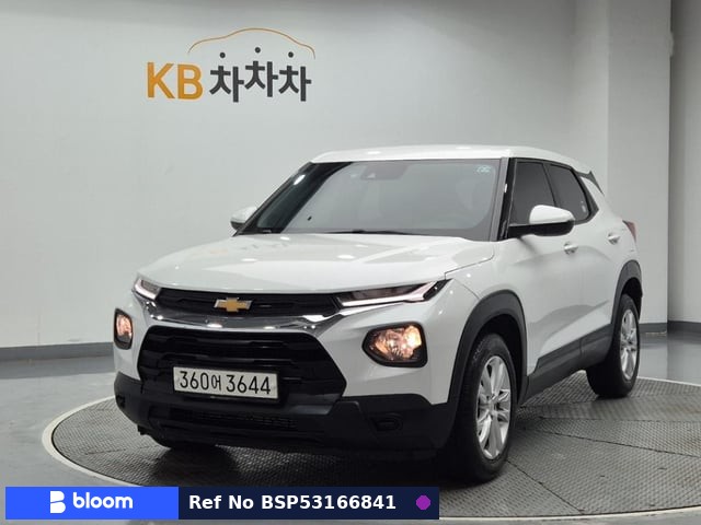 2021 Chevrolet Trailblazer
