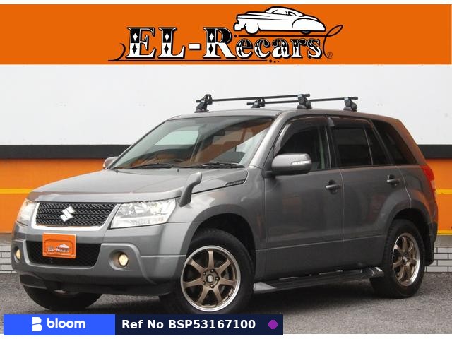 2009 Suzuki Escudo