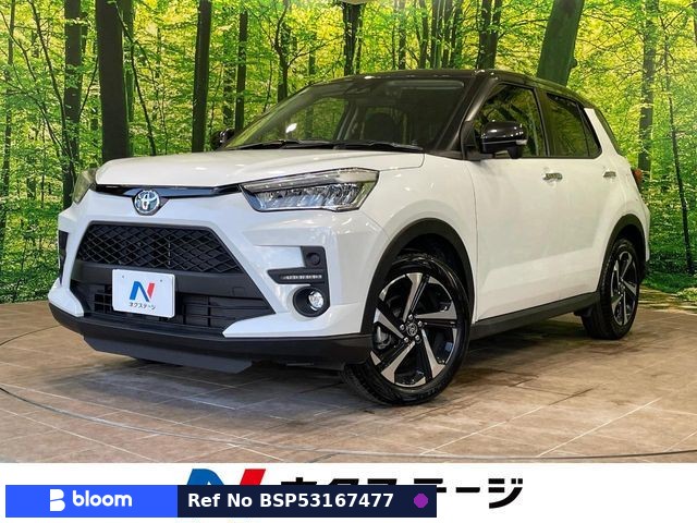 2026 Toyota Raize