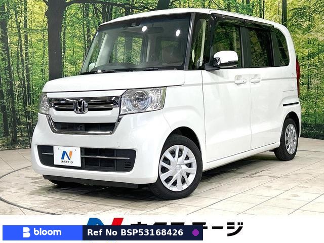 2021 Honda N BOX