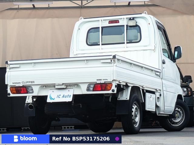 2010 Nissan Clipper Truck
