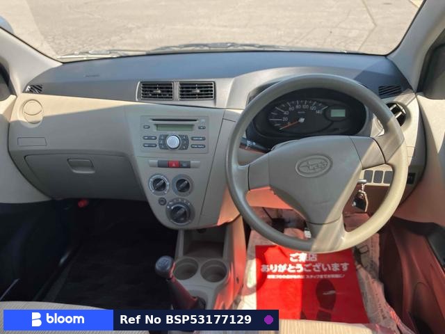 2012 Subaru Pleo