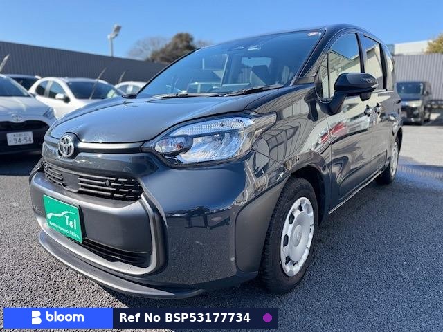 2023 Toyota Sienta