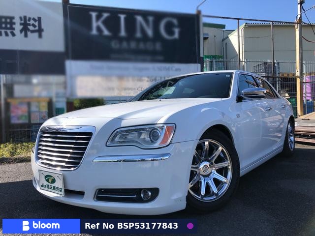 2011 Chrysler 300