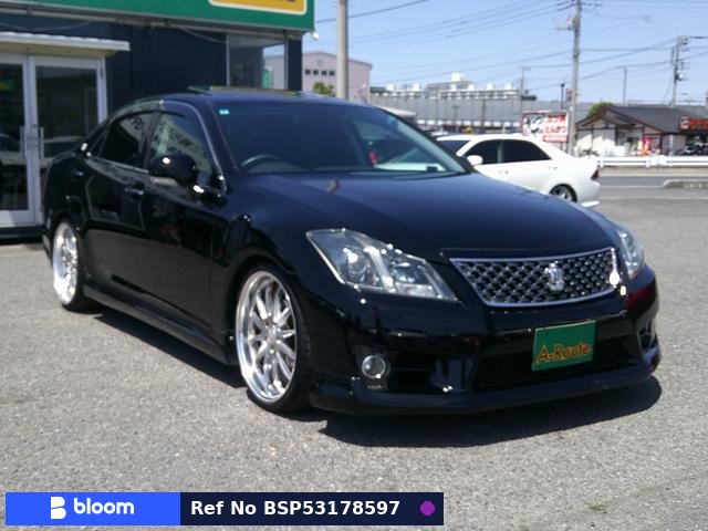 2010 Toyota Crown
