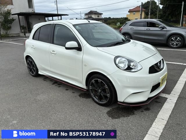 2016 Nissan March
