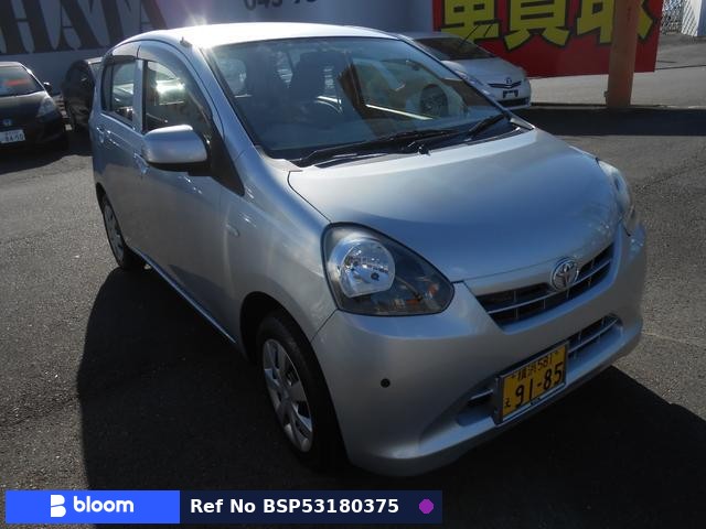 2012 Toyota Pixis Epoch
