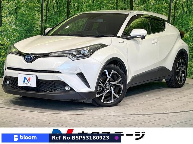2019 Toyota C-HR
