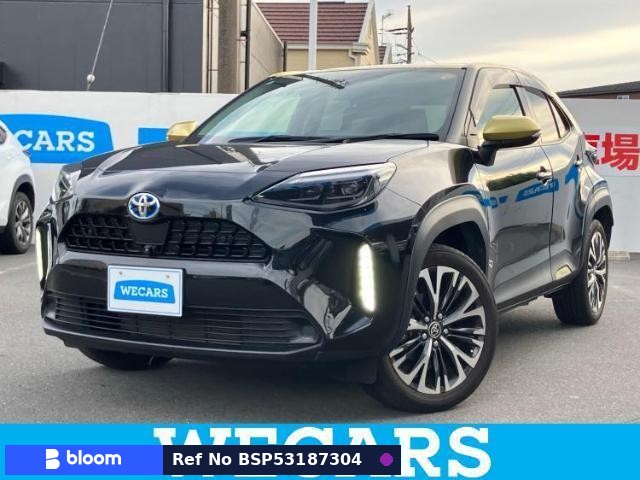 2022 Toyota Yaris Cross