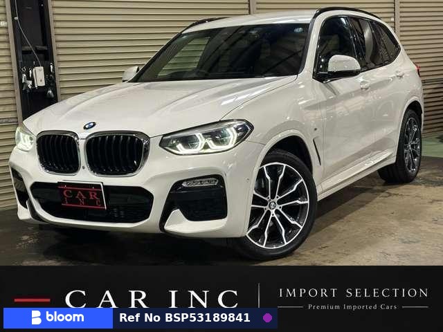 2019 BMW X3