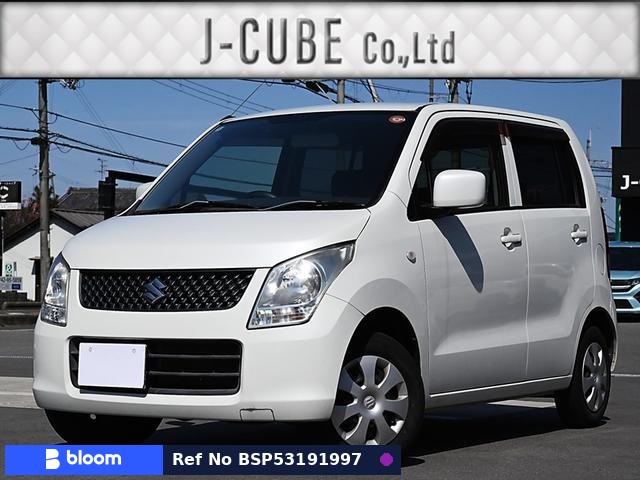 2012 Suzuki Wagon-R