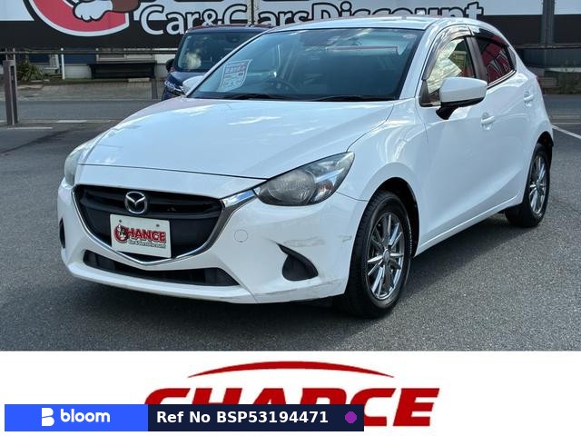 2017 Mazda Demio