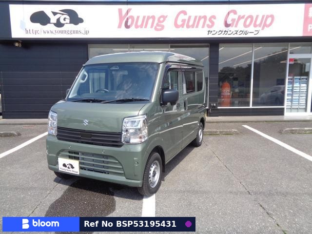 2026 Suzuki Every