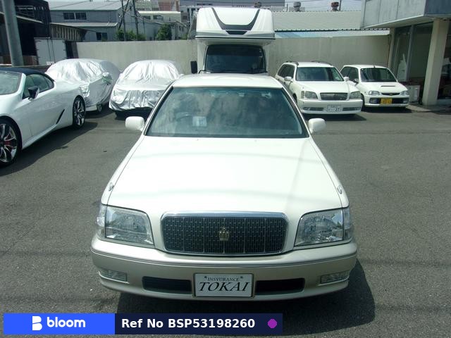 1997 Toyota Crown Majesta