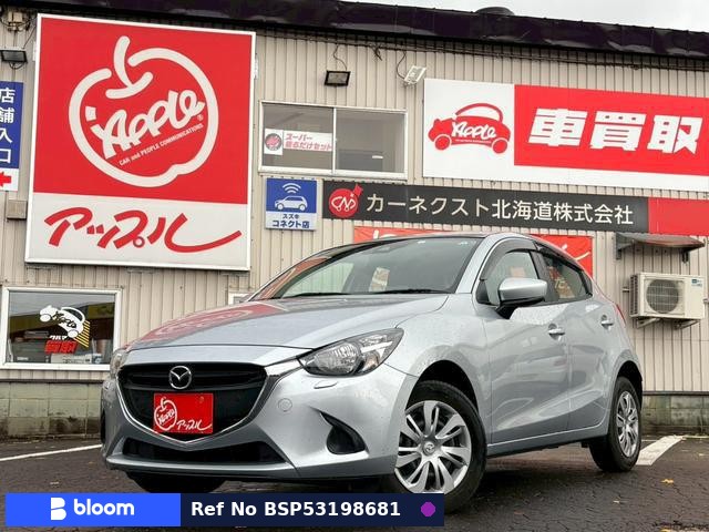 2018 Mazda Demio