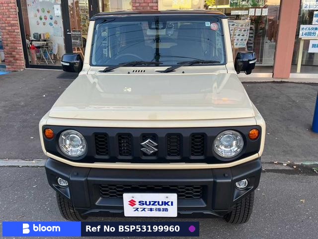 2022 Suzuki Jimny