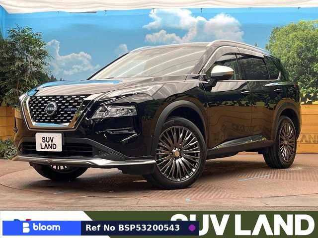 2023 Nissan X-Trail