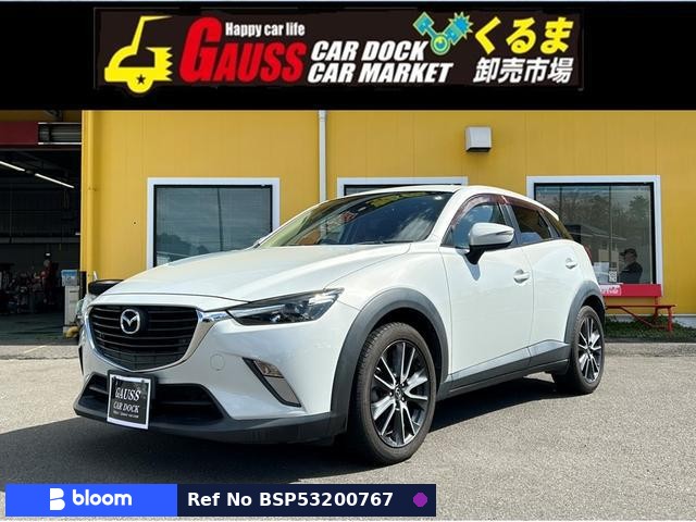 2017 Mazda CX-3