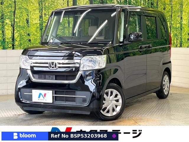 2021 Honda N BOX