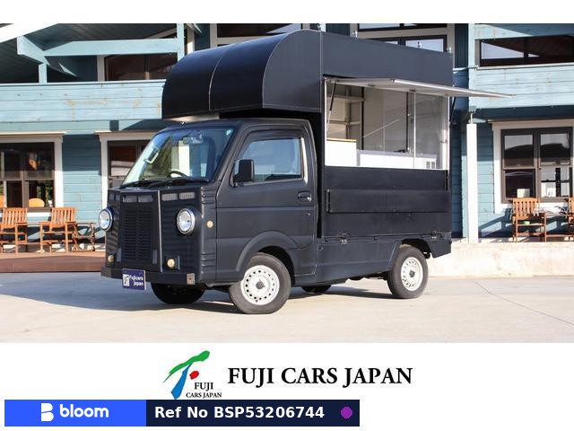 2020 Suzuki Carry Truck