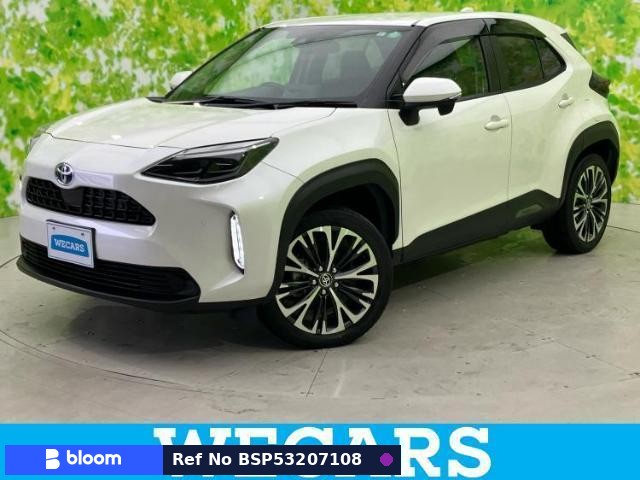 2021 Toyota Yaris Cross