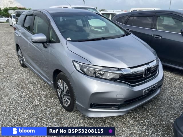 2021 Honda Shuttle