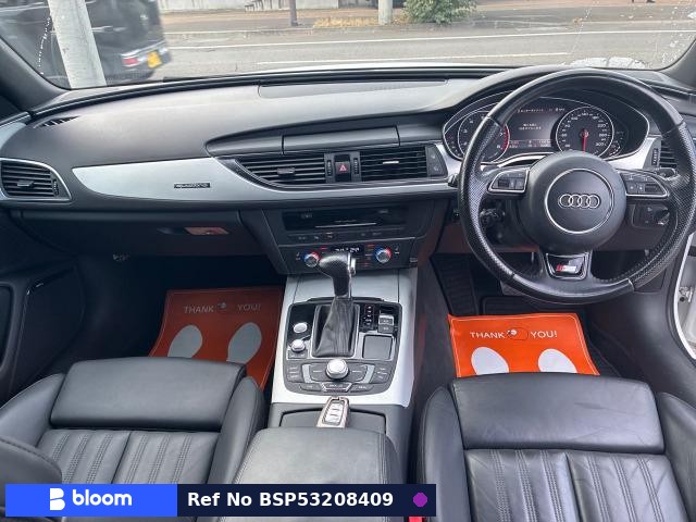 2013 Audi A6