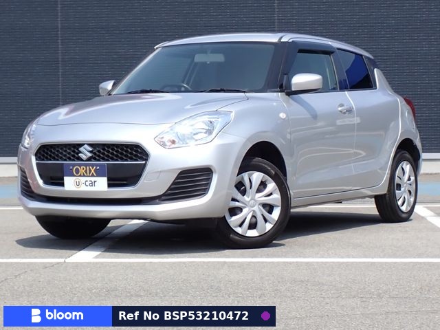 2019 Suzuki Swift