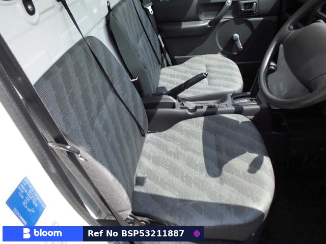 2011 Suzuki Carry Truck