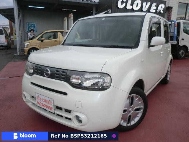 2008 Nissan Cube