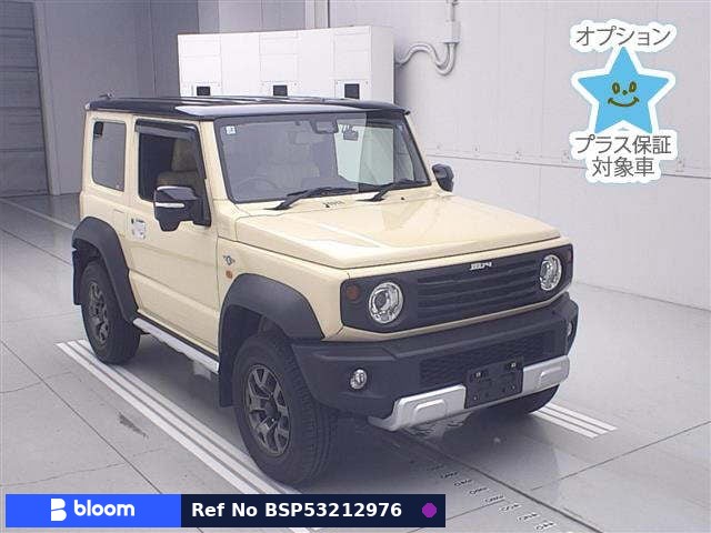 2021 Suzuki Jimny Sierra