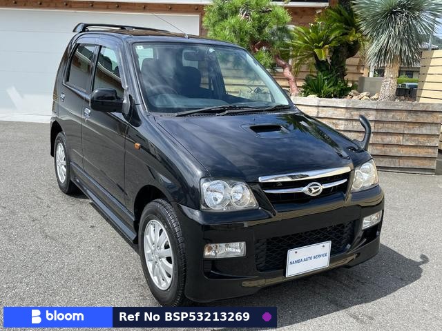 2012 Daihatsu Terios KID