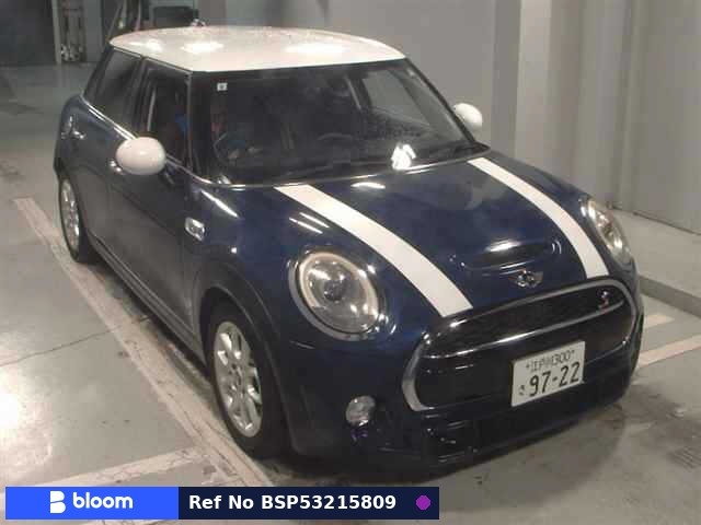 2016 BMW MINI