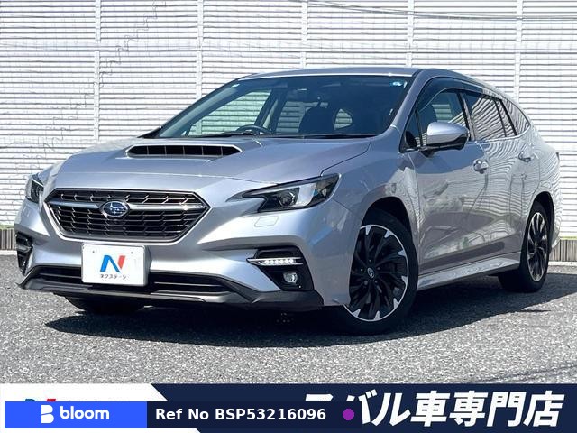 2021 Subaru Levorg