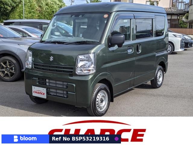 2024 Suzuki Every