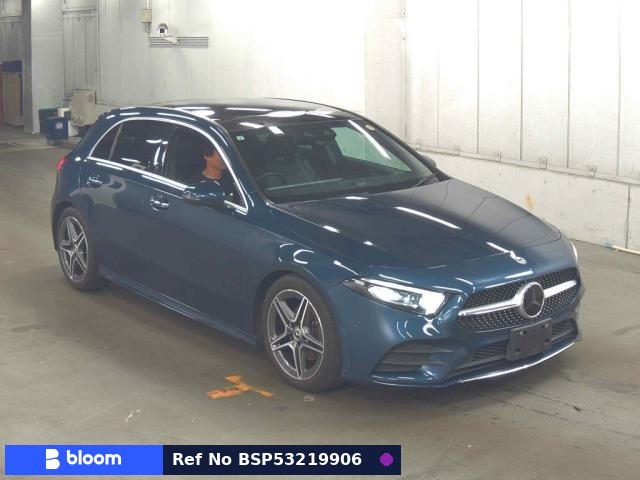 2021 Mercedes-Benz A Class