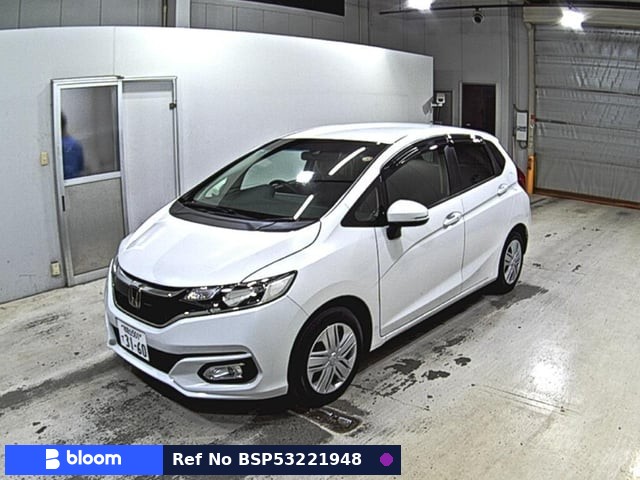 2018 Honda FIT