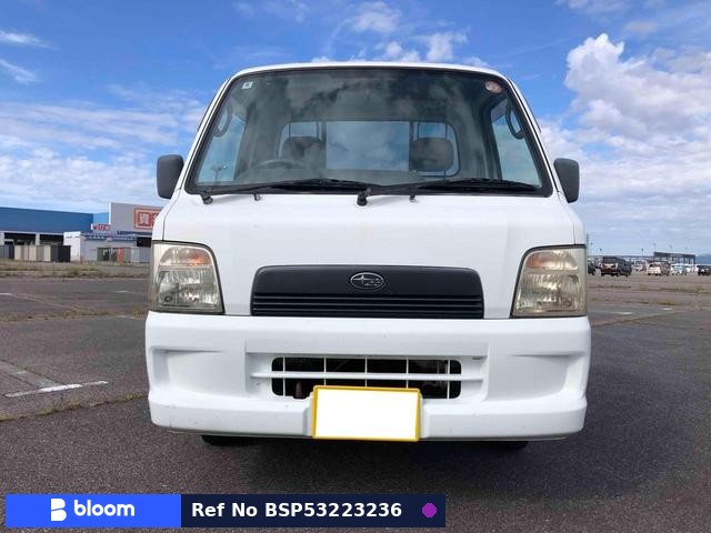 2004 Subaru Sambar Truck