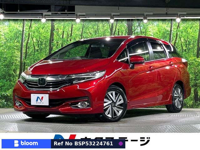 2018 Honda Shuttle