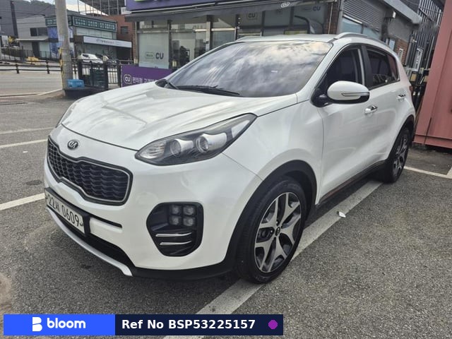 2016 KIA Sportage