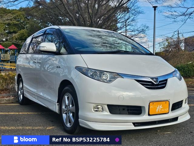 2008 Toyota Estima Hybrid