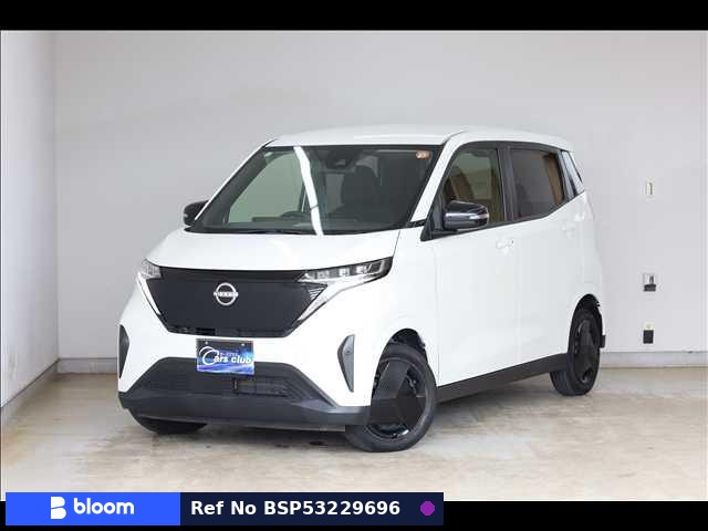 2022 Nissan Sakura