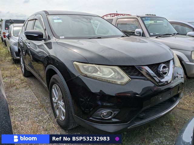 2014 Nissan X-Trail