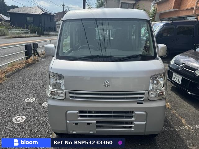 2016 Suzuki Every