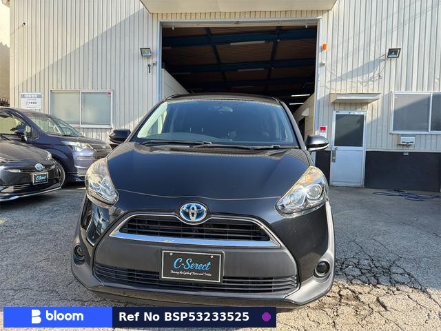 2016 Toyota Sienta